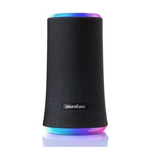 Soundcore by Anker Flare 2 Splashproof Bluetooth Wireless Speaker - Black